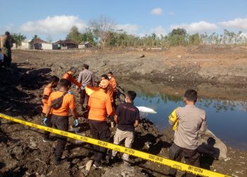 Pelajar Jadi Korban di Bendungan Sepit Keruak