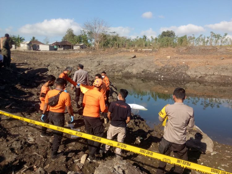 Pelajar Jadi Korban di Bendungan Sepit Keruak