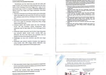 Kadis Perhubungan NTB Dimosi Tidak Percaya‎ Bawahannya