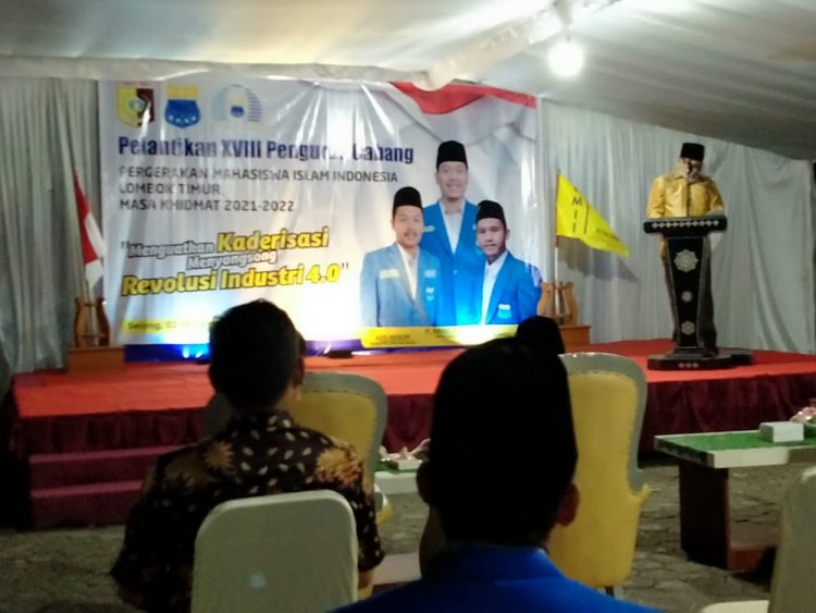 Wabup Lotim Tegaskan Tidak Anti Kritik