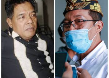 Ketua DPC Gerindra Vs Sekda Lotim