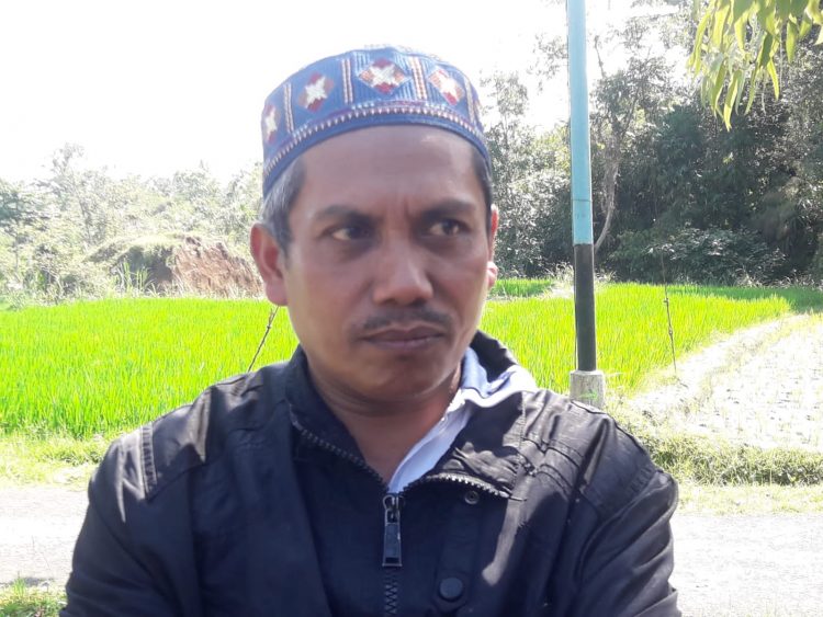 Mantan Caleg PPP Lotim Kembali Tagih Dana Kompensasi Belum Lunas ‎
