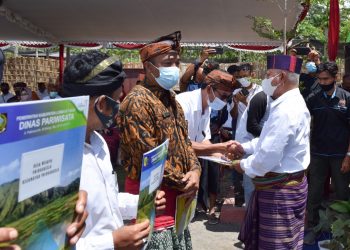 Sebanyak 91 Desa Di Lotim Diberi Label Desa Wisata
