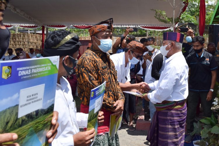 Sebanyak 91 Desa Di Lotim Diberi Label Desa Wisata