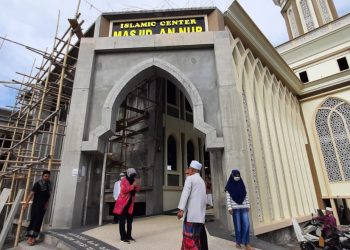Ketua DPRD NTB Kunjungi Dapil, Lihat Progres Proyek Aspirasi 