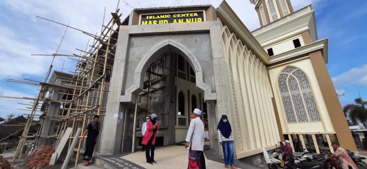 Ketua DPRD NTB Kunjungi Dapil, Lihat Progres Proyek Aspirasi 