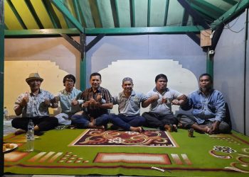 Dua Kubu Dibekukan DPP, Kader Militan PPP Lotim Merapat Ke Zohri Rahman, Bentuk Kubu Ketiga ‎