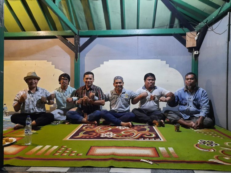Dua Kubu Dibekukan DPP, Kader Militan PPP Lotim Merapat Ke Zohri Rahman, Bentuk Kubu Ketiga ‎