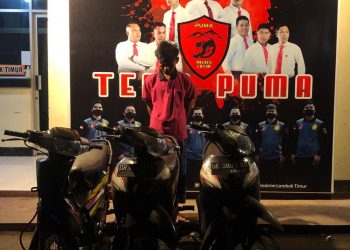 Pelaku Curamor Asal Suralaga Ditembak Polisi di Tempat Pelarian Pulau Sumbawa‎