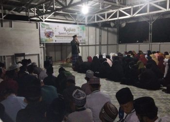 Santri Ponpes TQ Sumbawa Diberi Kajian Cegah Faham Radikalisme dan Terorisme