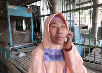 Janda Asal Sakbar Cari Keadilan Hukum