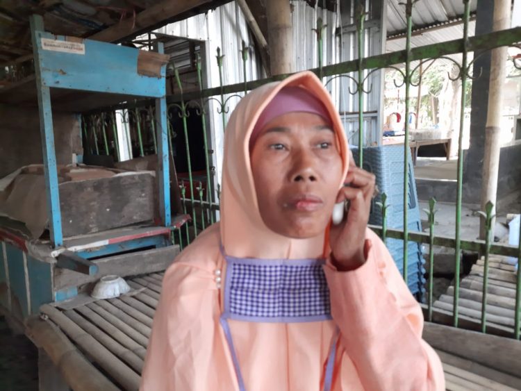 Janda Asal Sakbar Cari Keadilan Hukum