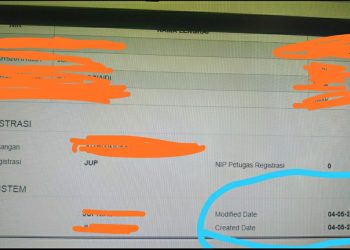 Warga Desa Ketangga Jeraeng Kecewa Rekruitmen Kepala Wilayah