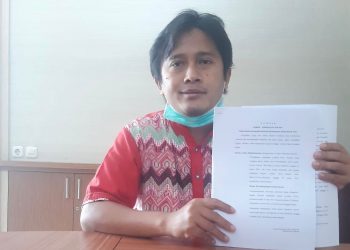 Advokat LAW OFFICE 108 Mataram Desak Kades Pringgabaya Laksanakan Putusan PTUN
