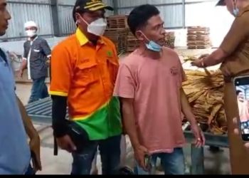 Pejabat Provinsi dan Lotim di Ceramahi Petani Tembakau ‎