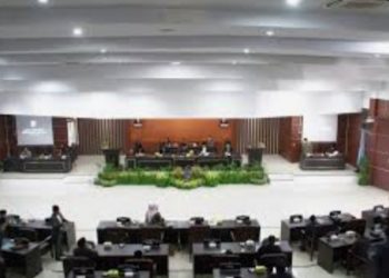 Ada Terpapar Covid, Diminta Semua Anggota DPRD Lotim  Harus Diswab 