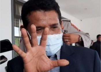 Wakil Ketua DPRD Lotim Akui Ada Minta Ambil Positif Dibalik Kasus Dana Reses Dilaporkan