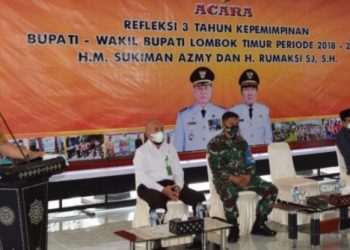 Bupati Lotim Lebih Baik Mundur,Bila Tak Mampu Pimpin Lotim