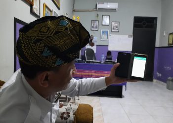 Kades Desak Menteri Sosial Turun Ke Lotim,Soal Carut Marutnya Bantuan Sosial