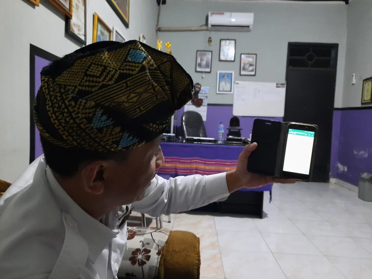 Kades Desak Menteri Sosial Turun Ke Lotim,Soal Carut Marutnya Bantuan Sosial