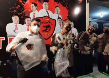 Masih Misteri, Motif Penembakan Polisi Hingga Mati Bersimbah Darah di Lotim