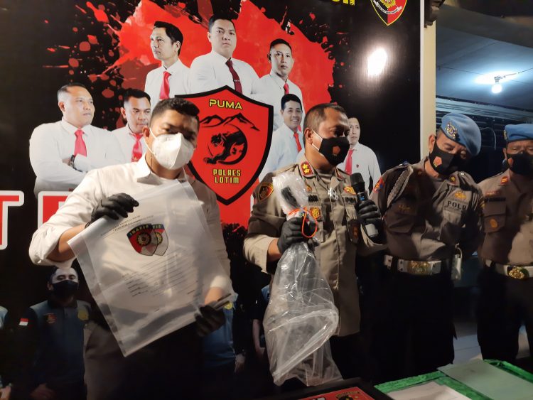 Masih Misteri, Motif Penembakan Polisi Hingga Mati Bersimbah Darah di Lotim