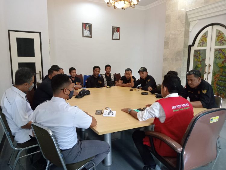 AMM Diminta Kosongkan Lahan Milik Pemkab Lobar