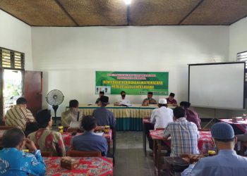 FKUB Sumbawa Gelar Dialog Lintas Agama 