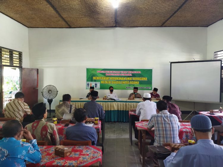FKUB Sumbawa Gelar Dialog Lintas Agama 