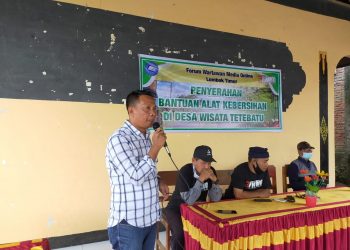 Kabag PKP Setdakab Lotim Kenang Nostalgia di Desa Tete Batu