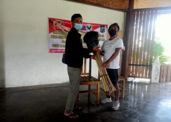 Desa Wisata Sasaran Baksos FWMO Lotim