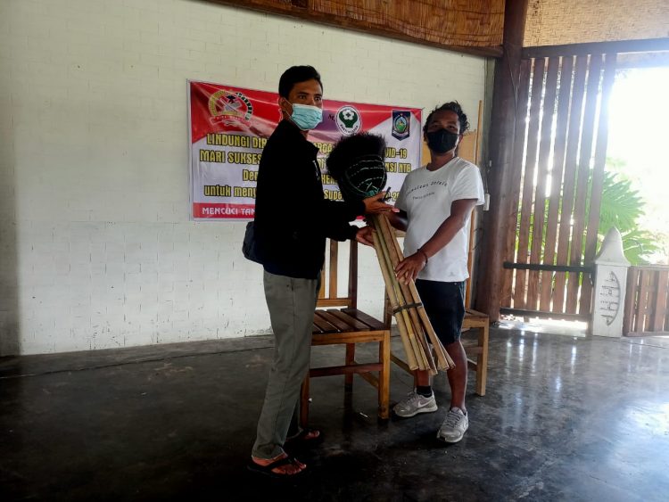 Desa Wisata Sasaran Baksos FWMO Lotim
