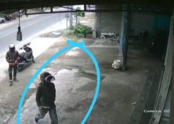 Mencuri di Lotim, Dua Pelaku Asal Mataram dan Lobar Ditangkap 