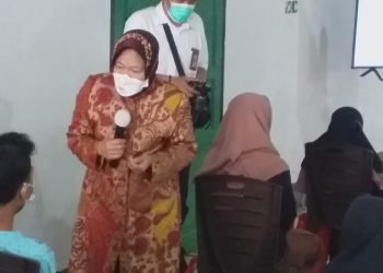 Mensos RI Datang Ke Lotim Tak Ngurus Supplier 