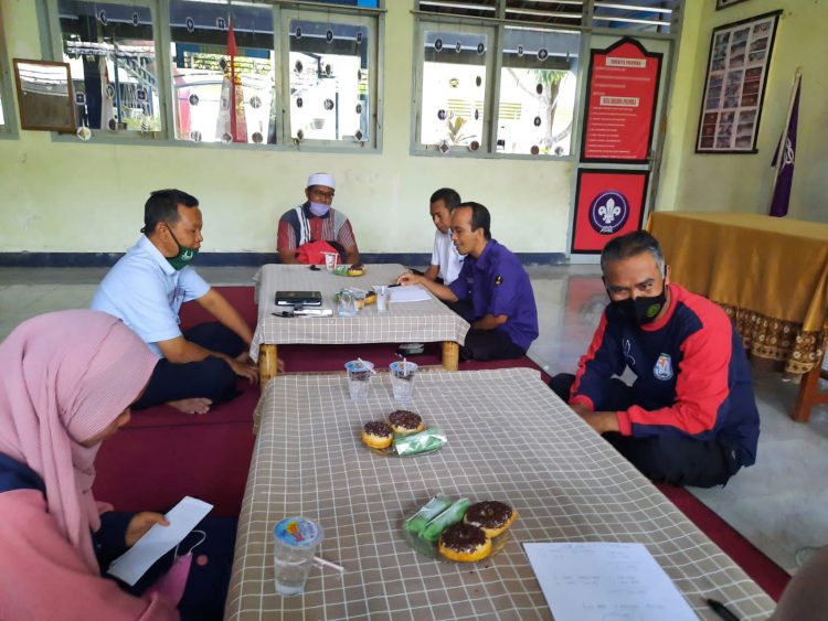Kwarran Selong Mantapkan Persiapan Gelar Senja 