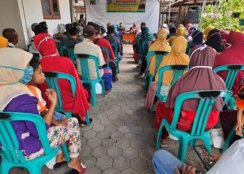 Ketua DPRD NTB Reses Sambangi Konstituennya