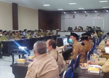 Bupati Lotim Minta OPD Jangan Ngangak