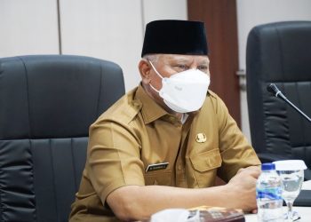 Personel OPD di Lotim Diminta Jangan Datang Ngopi dan Main Catur