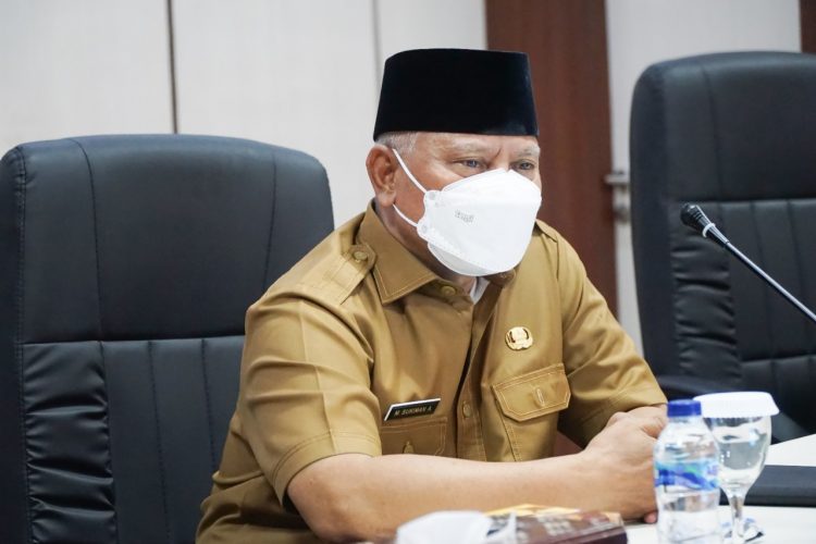 Personel OPD di Lotim Diminta Jangan Datang Ngopi dan Main Catur