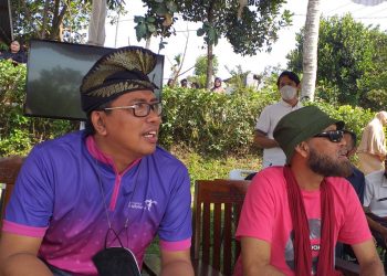 Dispar NTB Apresiasi Festival Dara Ngindang