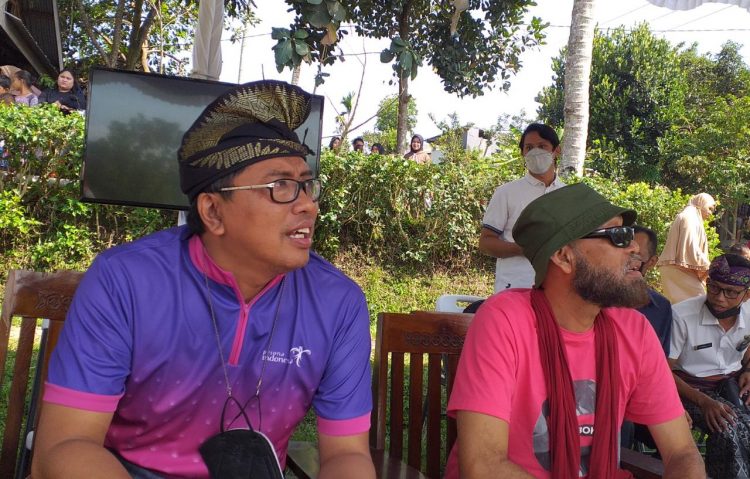 Dispar NTB Apresiasi Festival Dara Ngindang