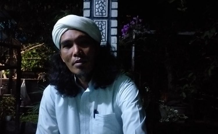 Tokoh NU Sayangkan Pernyataan Bupati Lotim,Soal Santri Kurek
