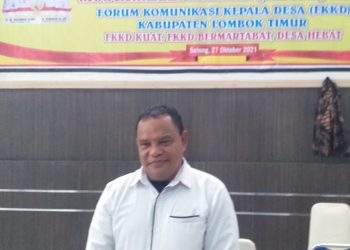 Ketua AKDES Lotim Terpilih Jadi Ketua FKKD Lotim