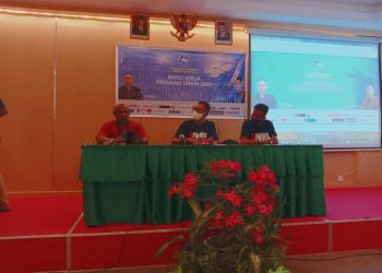 FWMO Lotim Gelar Raker Perdana Untuk Program Kerja Tahun 2022
