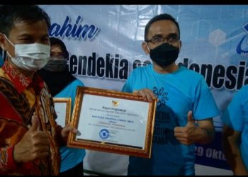 MAN IC Lotim Terima Penghargaan Dari Menteri Agama RI