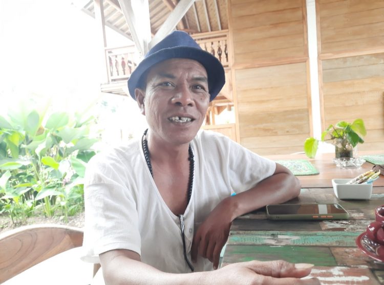 Kades Tete Batu Selatam Didukung Rebut Ketua DPC PPP Lotim‎
