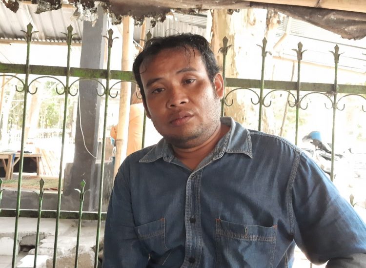 500 KPM PKH di Sekarteja Terancam Offside