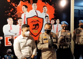 Pelaku Penembakan Polisi di Lombok Timur Ditetapkan Tersangka