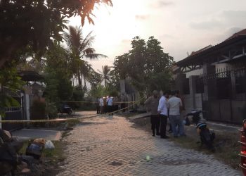 Polisi Tembak Polisi di Lotim Tewas Bersimbah Darah