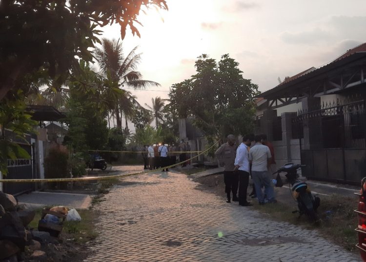 Polisi Tembak Polisi di Lotim Tewas Bersimbah Darah